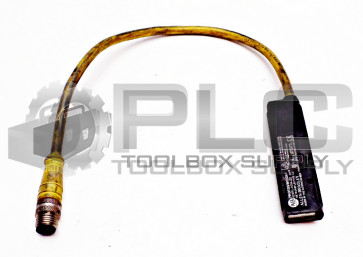 ALLEN BRADLEY 42SRU-6004-QD /B PHOTOSWITCH PHOTOELECTRIC SENSOR 6000 SERIES