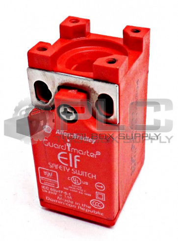 ALLEN BRADLEY GUARDMASTER LTD 440K-E33031 /C SAFETY SWITCH 440KE33031 SER.C