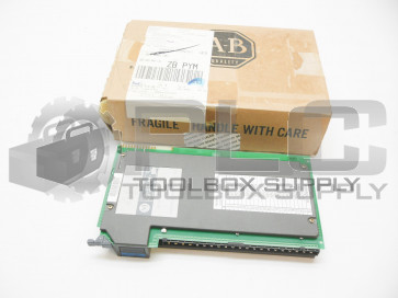 NEW ALLEN BRADLEY 1771-IBD /A INPUT MODULE 