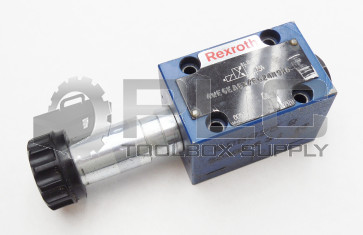 REXROTH 4WE6EA6X HYDRAULIC DIRECTIONAL VALVE 4WE6EA6X/EG24N9K4