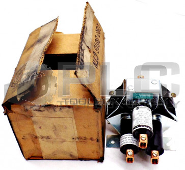 NEW DURAKOOL 3M35A120ACWG RELAY MERCURY 35AMP 3POLE 120VAC