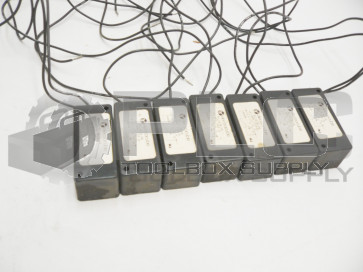 LOT OF 7 ELECTROCUBE RG1676-14 SUPPRESSOR 