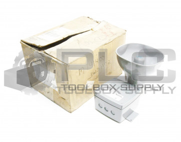 NEW EDWRDS SIGNALING 5531M-120Y6 ADAPTATONE HEAVY DUTY ELECTRONIC SIGNAL