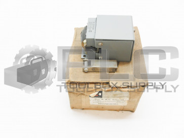 NEW CUTLER HAMMER 10370H610A SOLENOID SIZE A 110V 