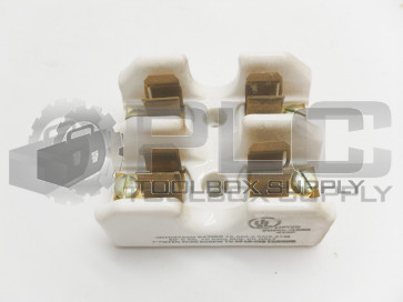 NEW BUSSMAN 2604  FUSE BLOCK