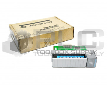 NEW ALLEN BRADLEY 1746-ITV16 SER C SLC 16 POINT DIGITAL INPUT MODULE 1746ITV16