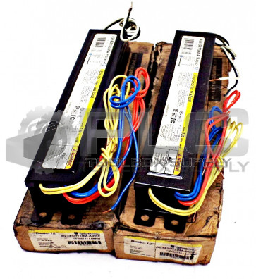 LOT OF 2 NEW UNIVERSAL LIGHTING TECHNOLOGY B234SR120M-A000I BALLAST