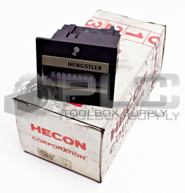 NEW HECON CORP. G0468489 COUNTER GO468489