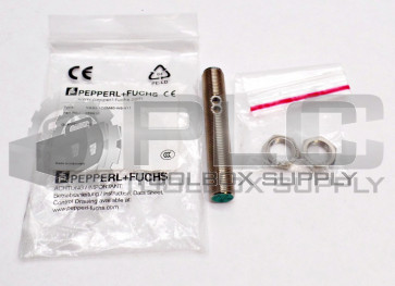 NEW PEPPERL & FUCHS NBB2-12GM60-WS-V11 INDUCTIVE AC 088610 NBB212GM60WSV11 