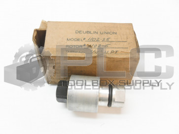 NEW DEUBLIN 1102-25-5 ROTOR 1102-25 1102-5 1/4