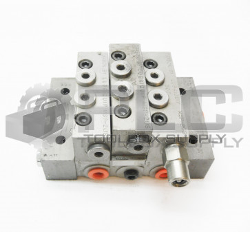 NEW TRABON MSP-20S MODULAR DIVIDER VALVE 