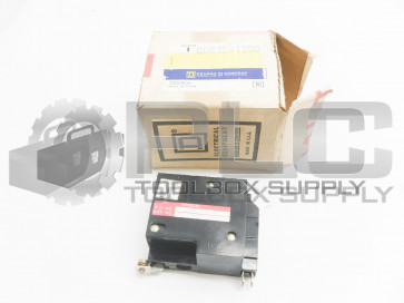 NEW SQUARE D Q0B 150 1200 CIRCUIT BREAKER QOB-150-1200