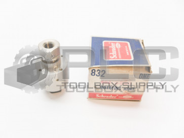 NEW SCHRADER 832  ROTATING JOINT 402-5230 