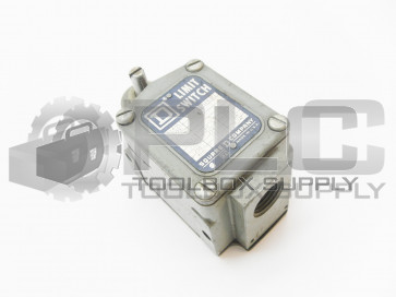 SQUARE D 9007 TUB-4 / B LIMIT SWITCH 