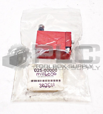 NEW RIMROCK 025 BASIC SPRAY NOZZLE 025-00000
