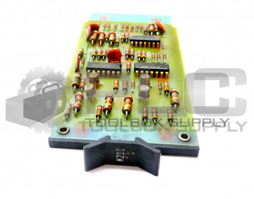 LANDIS K210 PC BOARD K210C