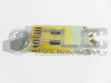 LANDIS L138  CIRCUIT BOARD A86589