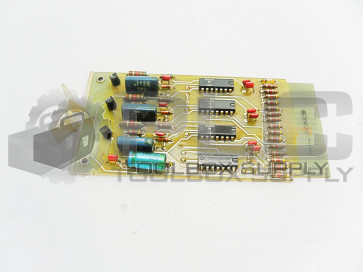 LANDIS A86481 BOARD PFA