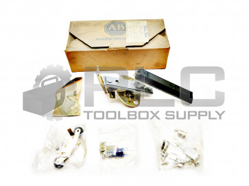NEW IN BOX ALLEN BRADLEY 1494V-L3 Ser. A DOOR HARDWARE KIT, RIGHT HAND