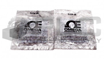 2 PACKS OF 20 NEW OMEGA TLCH-20 TERMINAL LUGS TLCH20 