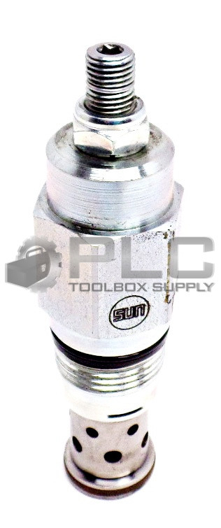 SUN HYDRAULICS RDFA LAN RELIEF VALVE CARTRIDGE DIRECT ACTING 2PORT 50GPM RDFALAN