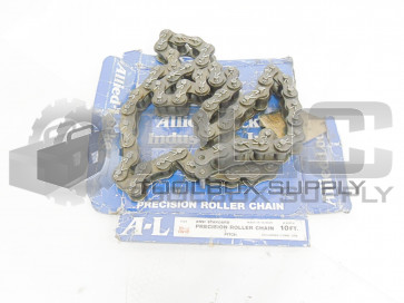NEW A-L 120-1CP ROLLER CHAIN 9 FT  1 1/2'' X 1''