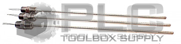 LOT OF 3 PYROTEK 031275 PROBE 15INCH 