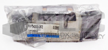 NEW SMC NVFS4200-3FZ VALVE SOL/PILOT 110VAC NVFS42003FZ
