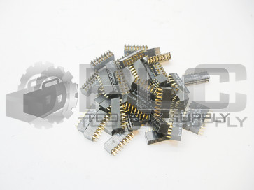 NEW LOT OF 44 AMP 1-87997-0 CONNECTOR  1-87997 