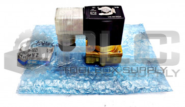 NEW SMC VX2260-04N-5DZ1 VX2 2-WAY MEDIA VALVE 1/2" NPT VX226004N5DZ1 