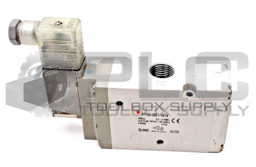 NEW SMC VP742-3DZ1-04TA 3 PORT POPPET TYPE VALVE VP7423DZ104TA