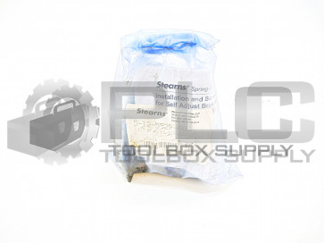 NEW STEARNS 5-12-5529-00 BRAKE SOLENOID 