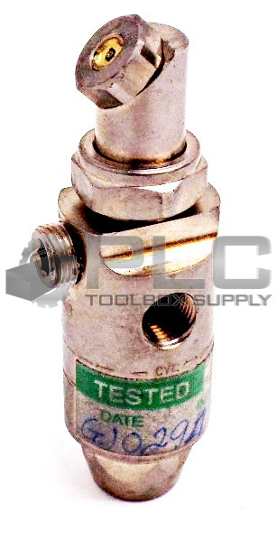 SPRAYING SYSTEMS 16860-1/8JJAU AIR ATOMIZER 