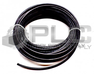 NEW EATON 1219 FR PLENUM TUBING FLAME RESISTENT 1/2" X .062 WALL APPR. 90'