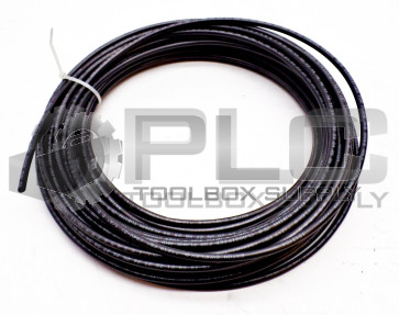 NEW EATON 1219 FR PLENUM TUBING FLAME RESISTENT 1/4" X .062 WALL APPR. 69'
