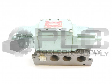 NEW NUMATICS 34DSA415K SOLENOID VALVE 36 AMPS