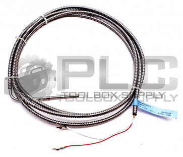 NEW UNKNOWN J T/C A=3.5" B=108" THERMOCOUPLE SO135068 012307-1 