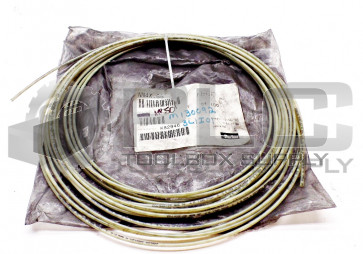 NEW PARKER HANNIFIN NN4X.65 METRIC NYLON TUBING NN4X65 APPROXIMATELY 50FT