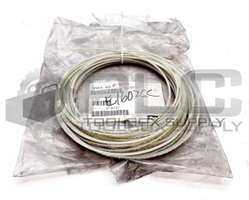 NEW PARKER HANNIFIN NN4X.65 METRIC NYLON TUBING NN4X65 APPROXIMATELY 89FT