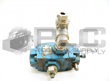 SPERRY VICKERS RT-06-D2 PRESSURE CONTROL VALVE RT-06-D2-30  250-1000PSI