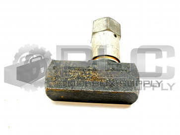 PARKER F-1600-S11 FLOW CONTROL VALVE 