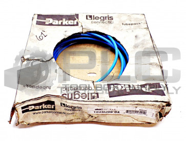 NEW PARKER LEGRIS 1025U0604 PU TUBING APPROXIMATELY 18.5M/61FT
