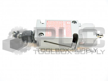 ALLEN BRADLEY 802T-DTPD /J LIMIT SWITCH 