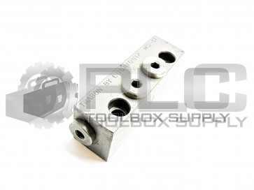 NEW TRABON MSP 5T BLOCK VALVE LUBRIQUIP MSP5T