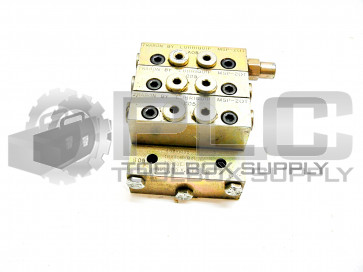 NEW TRABON MSP-20T (3) SOLENOID VALVE A05 C05 NPSF