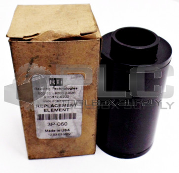 NEW READING TECHNOLOGIES INC 3P-060 ELEMENT HIGH FLOW 1 MICRON 3P060