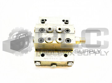 NEW TRABON MSP-20T (2) SOLENOID VALVE A05 C05 NPS