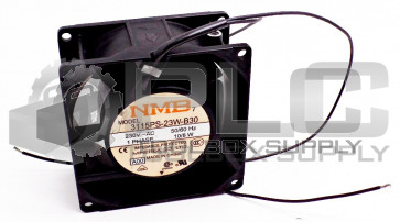 NEW NMB 3115PS-23W-B30 BOX FAN 230VAC 50/60HZ 10/8W 3115PS23WB30