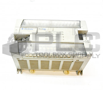 ALLEN BRADLEY 1762-L40AWA /A MICROLOGIX 1200