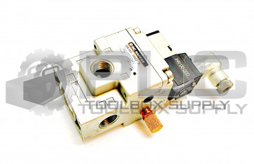 SMC VEX1301-035DZ-B REGULATOR VALVE 
